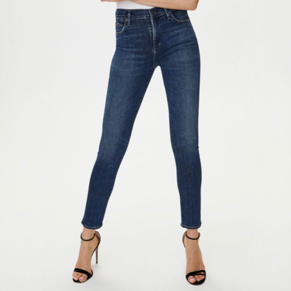 Citizens of Humanity Rocket Jeans High Rise Perfect Wash Jeans 24